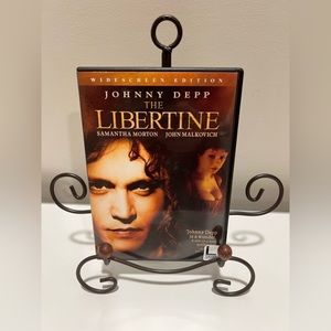 DVD — The Libertine
